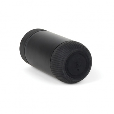 Logo trade promotional giveaways image of: VINGA Erie RCS recycled SS push mug 350 ML