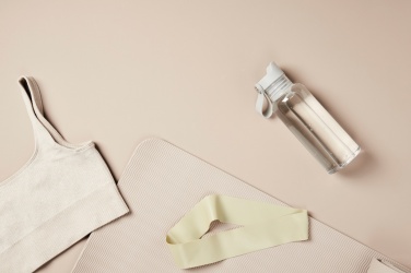 Logo trade promotional merchandise picture of: VINGA Balti RCS recycled pet bottle 600 ML