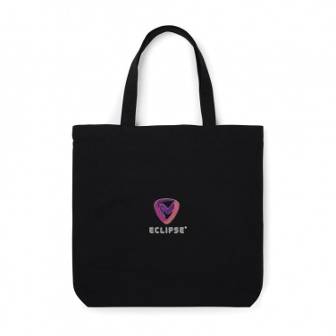 Logotrade advertising product picture of: VINGA Hilo AWARE™ recycled canvas tote bag
