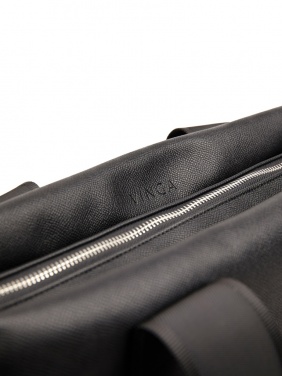 Logotrade corporate gifts photo of: VINGA Bermond RCS recycled PU tote bag