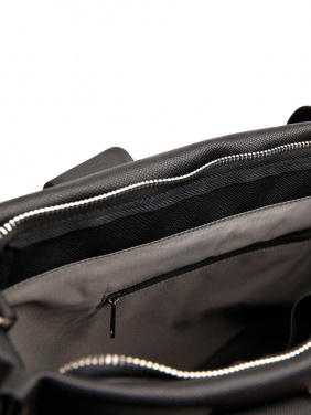 Logo trade promotional items picture of: VINGA Bermond RCS recycled PU tote bag