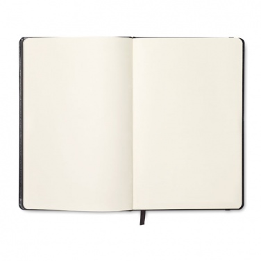 Logotrade promotional giveaways photo of: A5 notebook 96 plain sheets