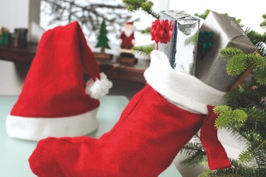 Logo trade corporate gifts picture of: Christmas hat