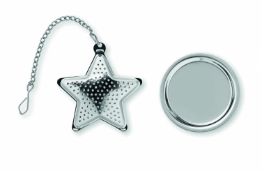 Logotrade promotional merchandise image of: Tea filter in star shape