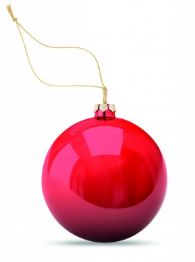 Logotrade promotional giveaway picture of: Christmas ball for sublimation