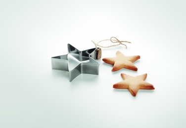 Logo trade promotional merchandise picture of: Cookie cutter ornamental set