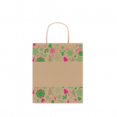Logo trade promotional product photo of: Gift paper bag small
