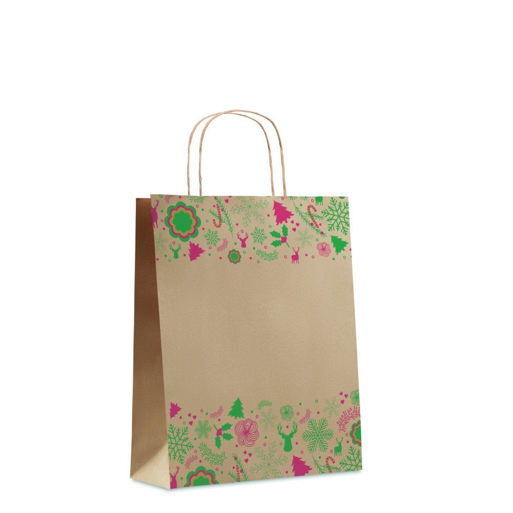 Logotrade promotional gifts photo of: Gift paper bag medium