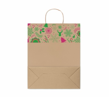 Logotrade advertising product image of: Gift paper bag large