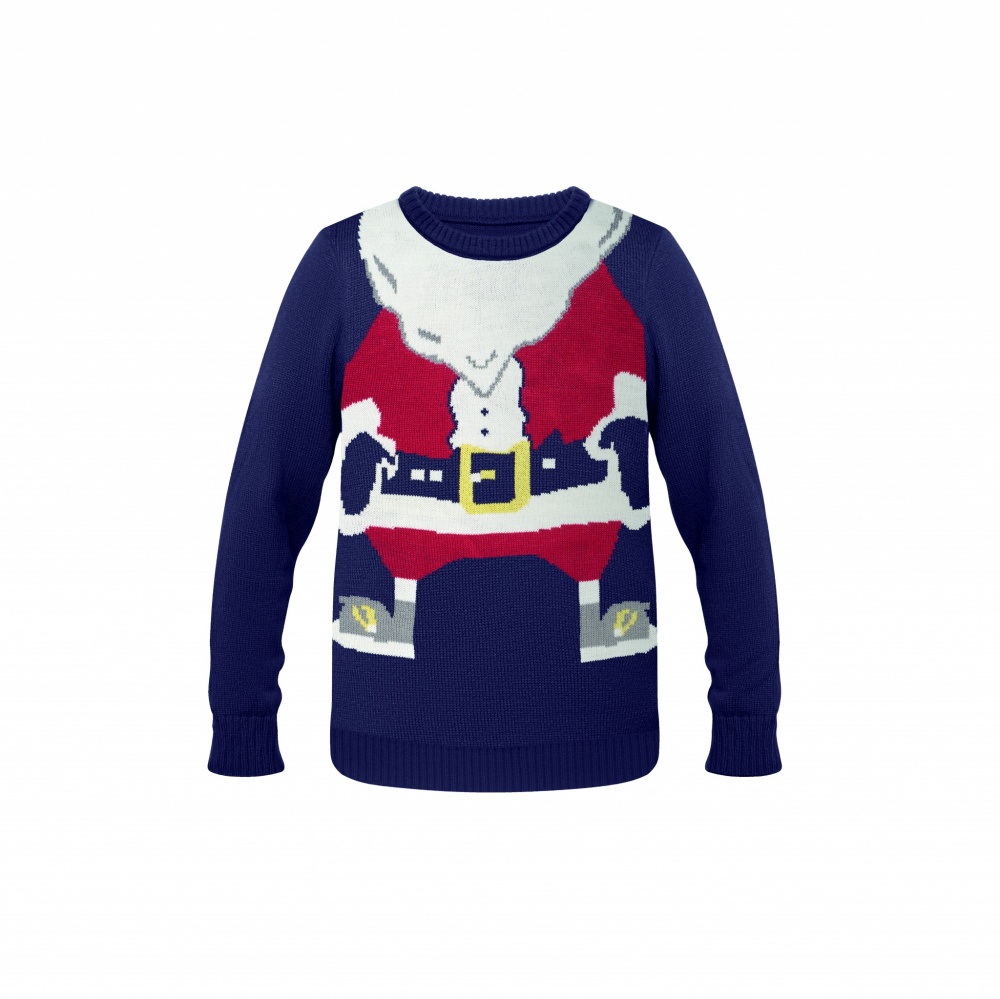 Logo trade advertising products image of: Christmas sweater S/M