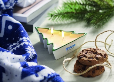 Logo trade promotional products image of: Plant based candle 60gr