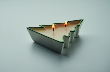 Logo trade promotional products image of: Plant based candle 60gr