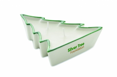 Logotrade promotional gifts photo of: Plant based candle 60gr