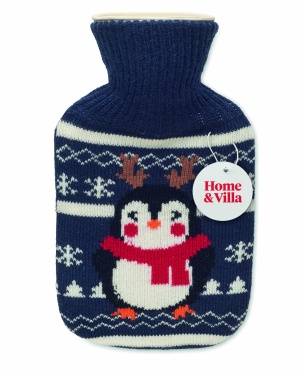 Logotrade promotional giveaway image of: Hot water bottle 250ml