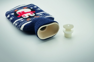 Logotrade corporate gift picture of: Hot water bottle 250ml