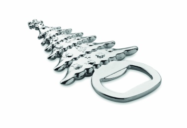 Logotrade promotional items photo of: Bottle opener Christmas motif