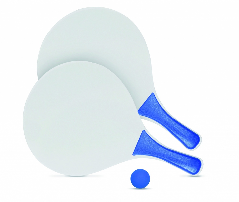 Logotrade advertising products photo of: Beach tennis set