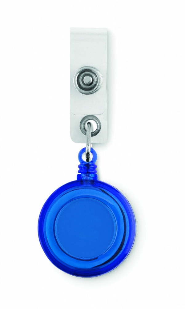Logo trade promotional items picture of: Badge holder
