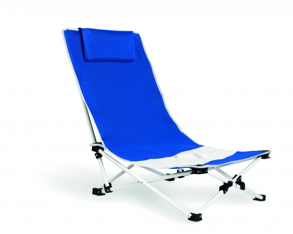 Logo trade corporate gifts picture of: Capri beach chair