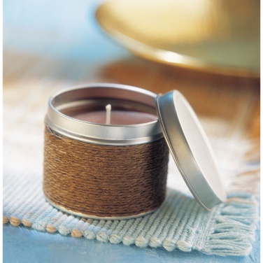 Logo trade promotional items picture of: Fragrance candle