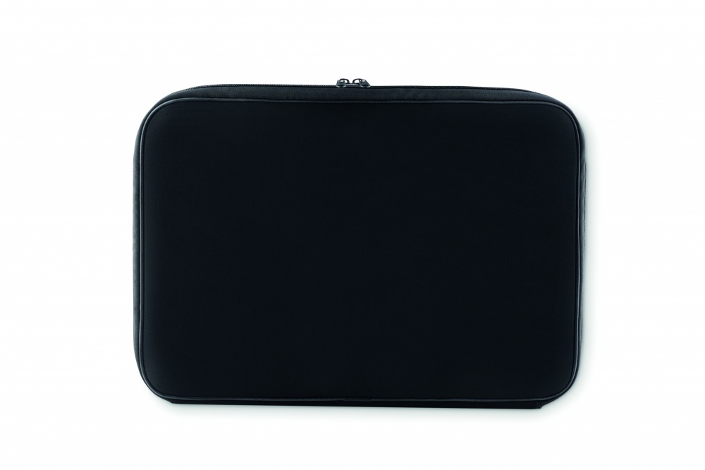 Logo trade promotional merchandise image of: Laptop pouch