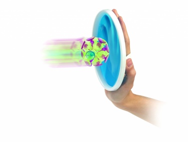 Logo trade promotional giveaways image of: Suction ball catch set