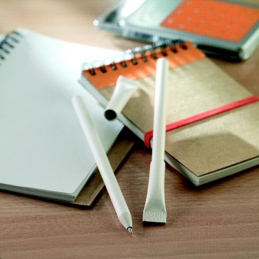 Logotrade advertising product image of: Recycled paper ball pen