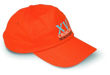 Logo trade advertising products image of: Baseball cap