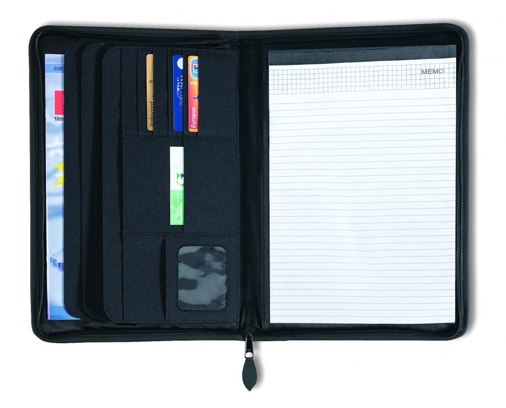 Logotrade promotional merchandise picture of: A4 conference folder