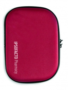 Logo trade promotional merchandise photo of: First aid kit