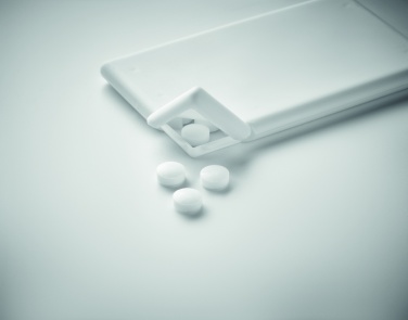 Logotrade promotional product picture of: Mint dispenser