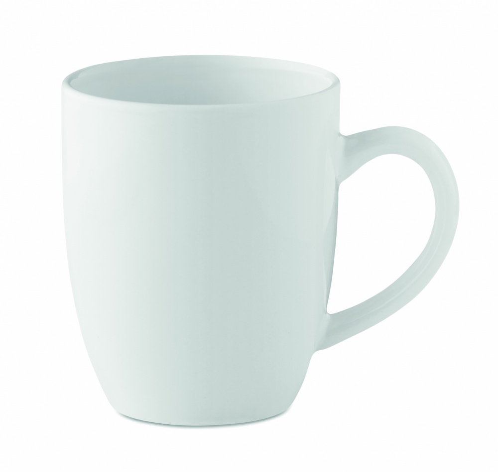 Logo trade advertising products image of: Ceramic mug 300 ml