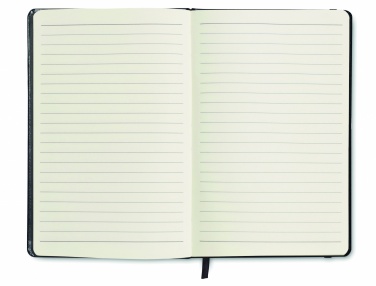 Logotrade business gift image of: A6 notebook 96 lined sheets