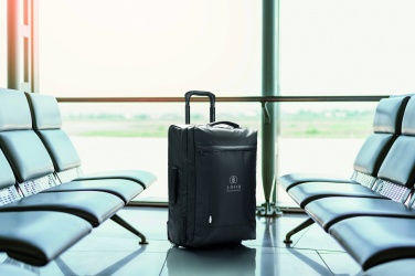 Logo trade business gift photo of: 600D RPET trolley