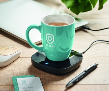 Logotrade corporate gift image of: Mug warmer in ABS