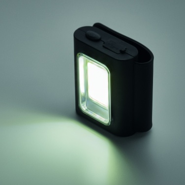 Logotrade promotional items photo of: Multifunctional COB light