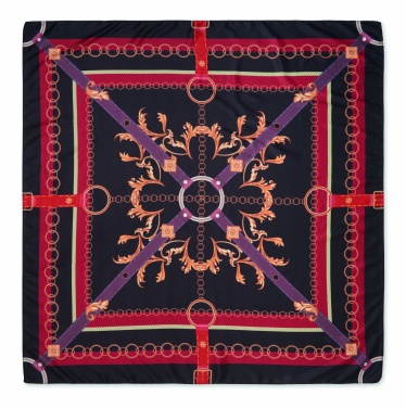 Logotrade promotional item image of: Shawl recycled satin polyester