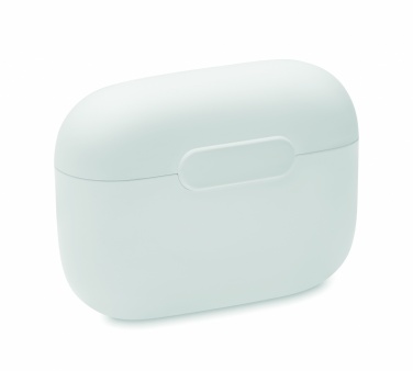 Logo trade promotional giveaways picture of: ABS TWS earbuds