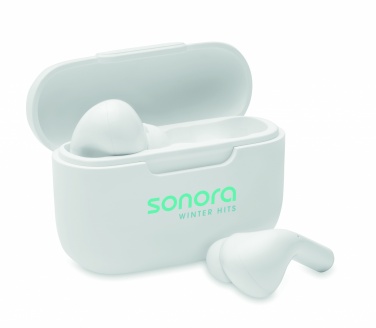 Logotrade promotional giveaway picture of: ABS TWS earbuds