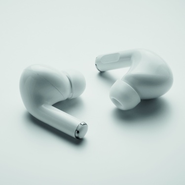 Logotrade promotional item picture of: ABS TWS earbuds