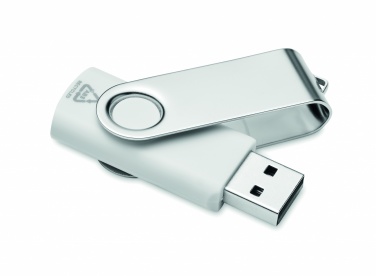 Logotrade promotional merchandise photo of: Recycled ABS USB 16G           MO2080-06