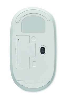 Logotrade advertising product image of: Wireless mouse in bamboo