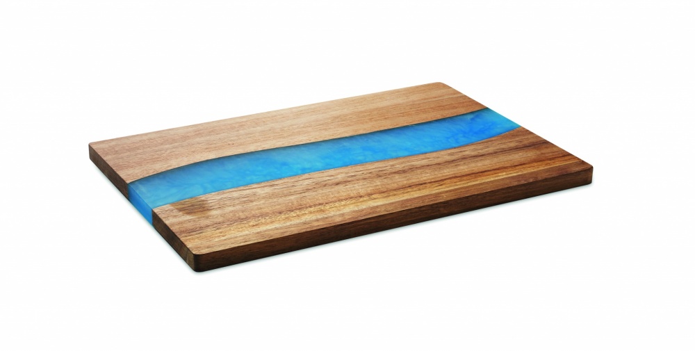 Logo trade corporate gifts picture of: Acacia wood cutting board