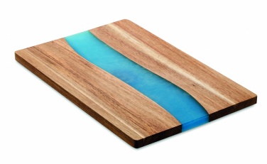 Logo trade promotional product photo of: Acacia wood cutting board