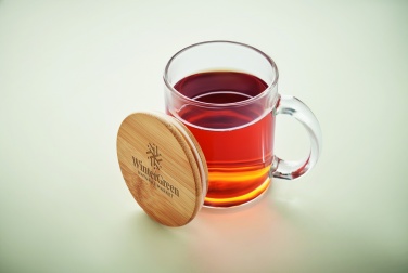 Logotrade advertising product image of: Recycled glass mug 300 ml