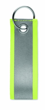 Logo trade promotional giveaways image of: Reflective key ring Reflekey