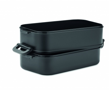 Logotrade promotional products photo of: Lunch box in recycled PP