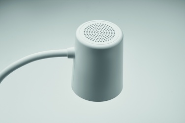 Logotrade corporate gift image of: Wireless charger, lamp speaker