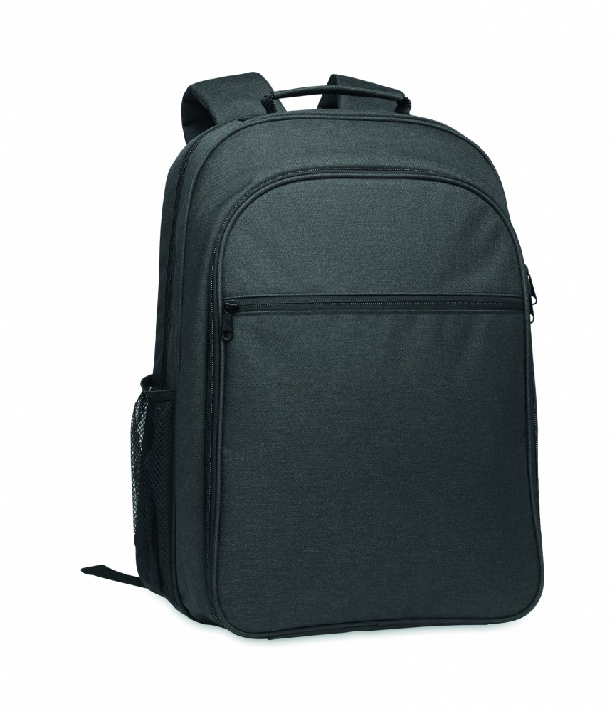 Logotrade promotional giveaway image of: 300D RPET Cooling backpack