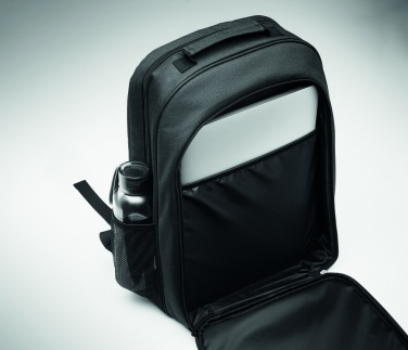 Logotrade promotional product picture of: 300D RPET Cooling backpack